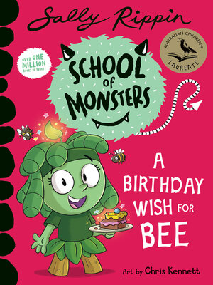 cover image of A Birthday Wish for Bee